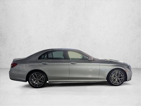 Certified 2022 Mercedes-Benz E 350 Sedan image 4