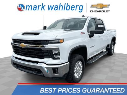 Used 2024 Chevrolet Silverado 2500 LT