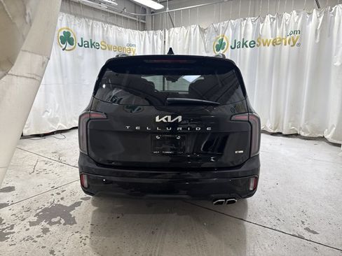Used 2024 Kia Telluride SX Prestige X-Line AWD/4WD image 9