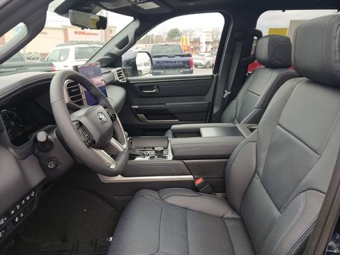 New 2026 Toyota Tundra Platinum image 8