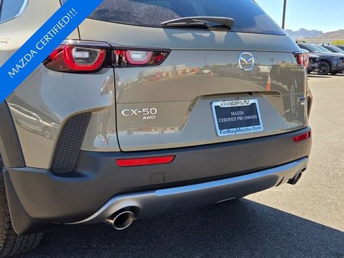Used 2025 MAZDA CX-50 Meridian Edition w/ Apex Package AWD/4WD image 5