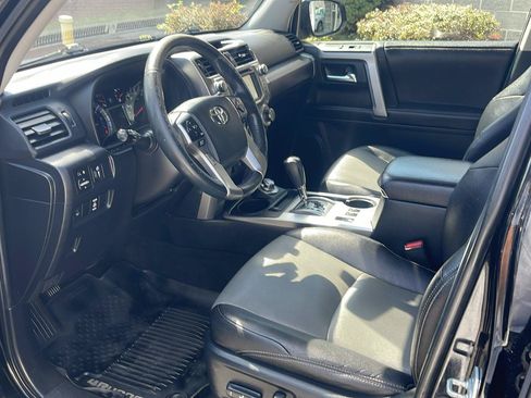 Used 2017 Toyota 4Runner SR5 Premium AWD/4WD image 18