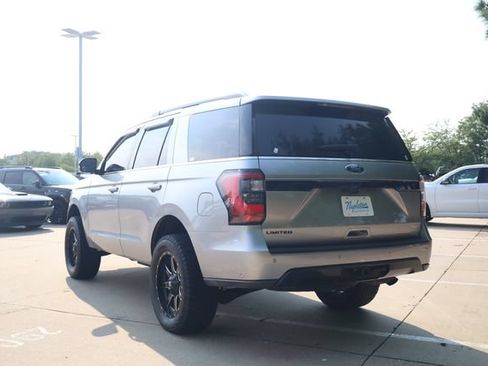 Used 2021 Ford Expedition Limited AWD/4WD image 6