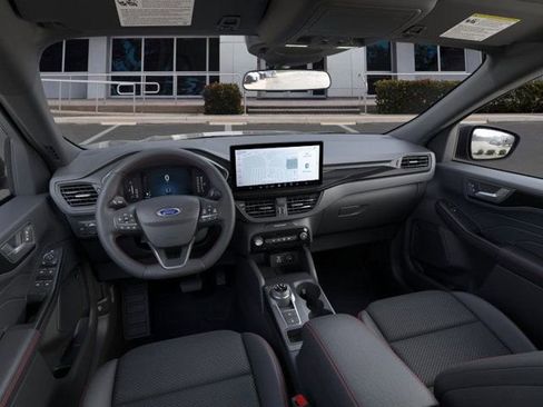 New 2026 Ford Escape ST-Line w/ Tech Pack #1 image 9