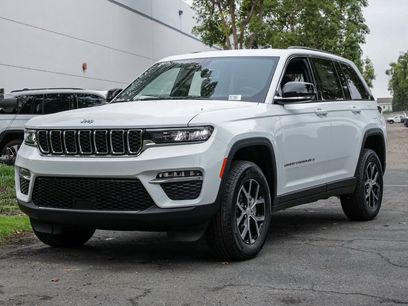 New 2025 Jeep Grand Cherokee Limited