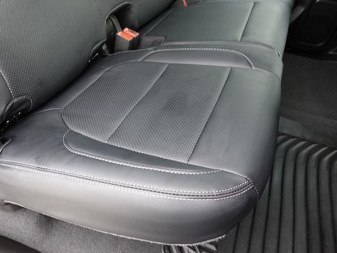Used 2024 Chevrolet Silverado 1500 Custom w/ LPO, Dark Essentials Package AWD/4WD image 29