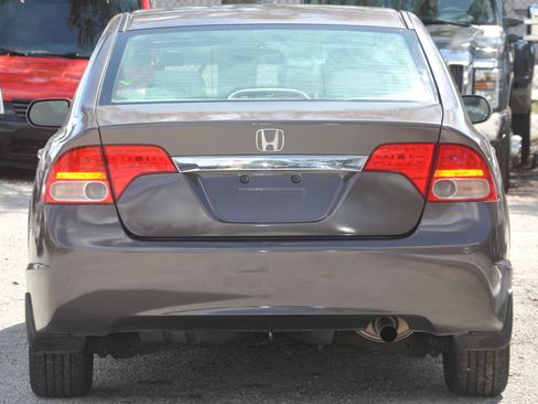 Used 2009 Honda Civic LX image 9