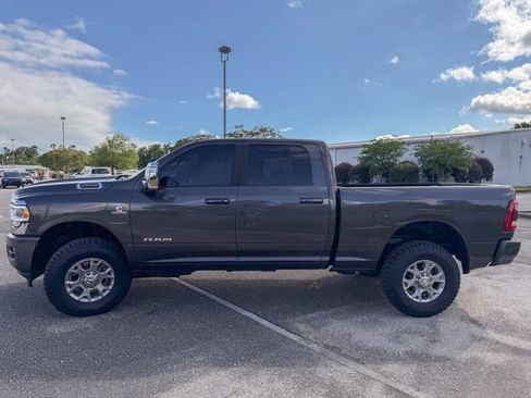 Used 2024 RAM 2500 Laramie w/ Safety Group AWD/4WD image 8