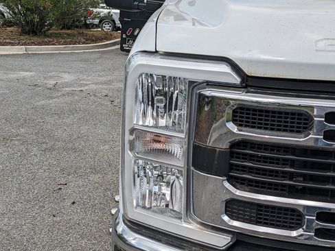 New 2024 Ford F350 XL w/ XL Chrome Package image 12