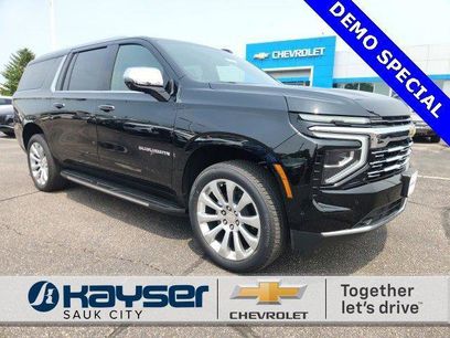 New 2025 Chevrolet Suburban Premier
