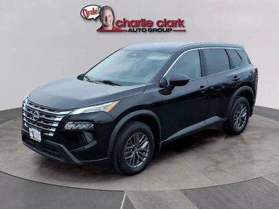 Certified 2024 Nissan Rogue S