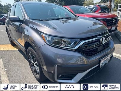 Used 2020 Honda CR-V EX