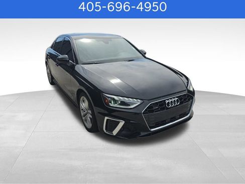 Used 2024 Audi A4 2.0T Premium Plus AWD/4WD image 3