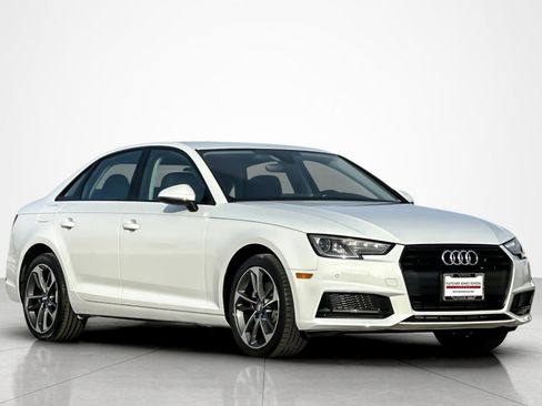 Used 2019 Audi A4 2.0T Premium image 7