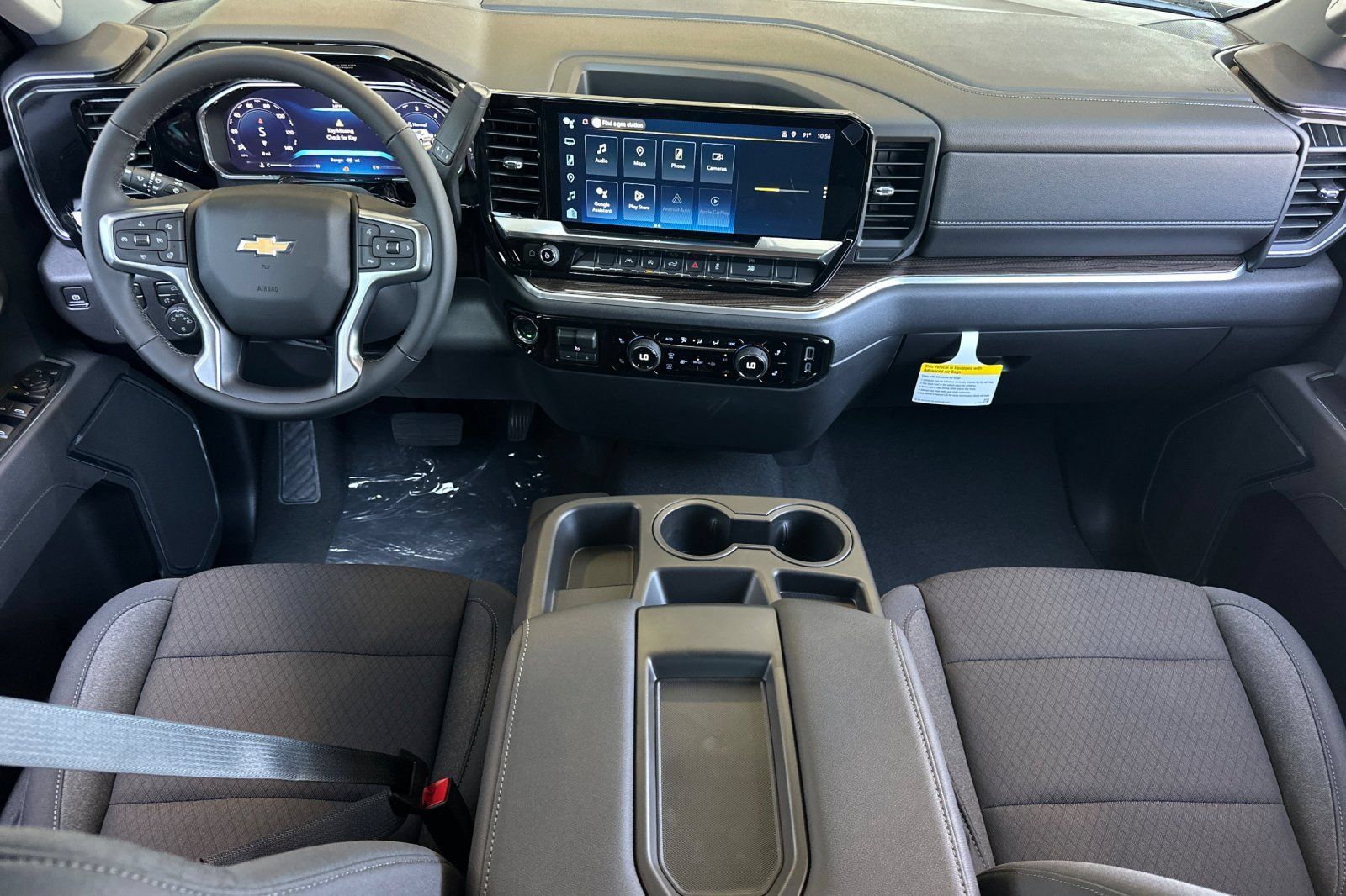 New 2026 Chevrolet Silverado 1500 LT AWD/4WD image 13
