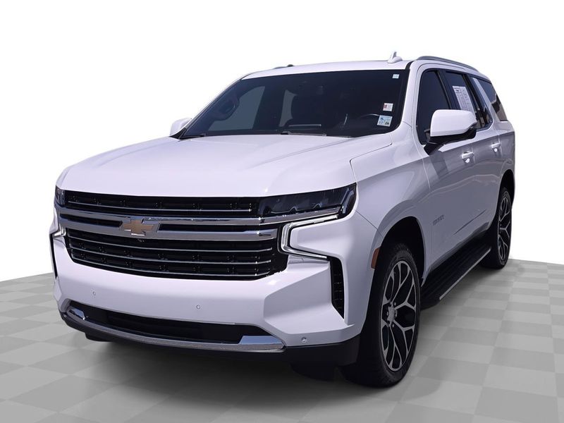 Certified 2023 Chevrolet Tahoe LT w/ Luxury Package image 1