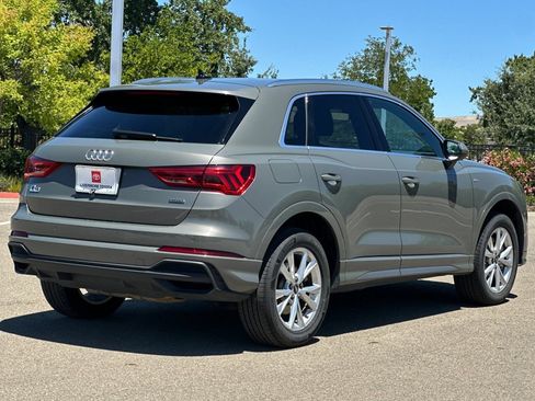 Used 2025 Audi Q3 2.0T Premium AWD/4WD image 4