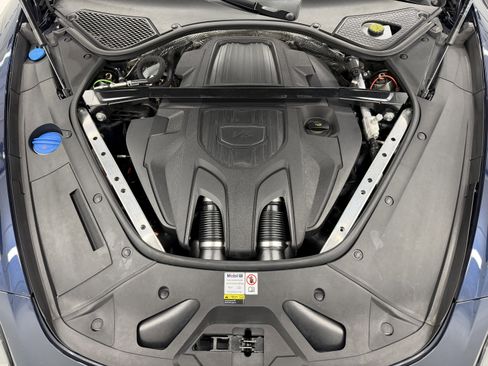 Certified 2023 Porsche Panamera 4 Platinum Edition image 61