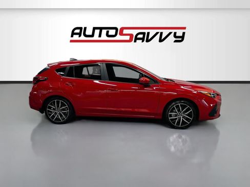 Used 2025 Subaru Impreza 2.0i Sport AWD/4WD image 8