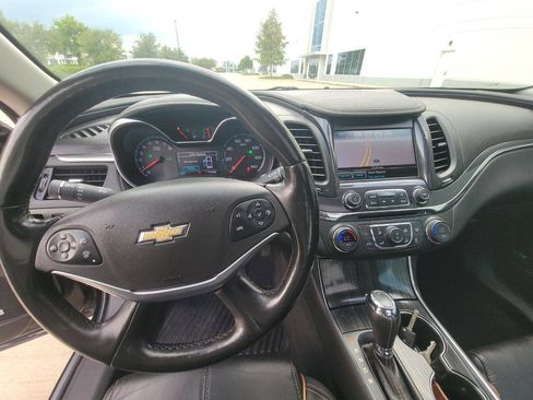 Used 2017 Chevrolet Impala Premier w/ Enhanced Convenience Package image 10