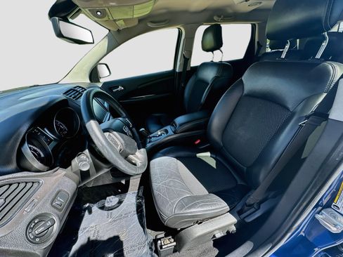 Used 2015 Dodge Journey Crossroad w/ Flexible Seating Group AWD/4WD image 13
