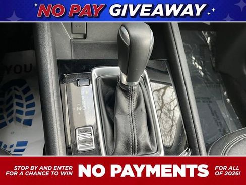 Used 2025 MAZDA CX-5 AWD 2.5 S w/ Preferred Package image 16