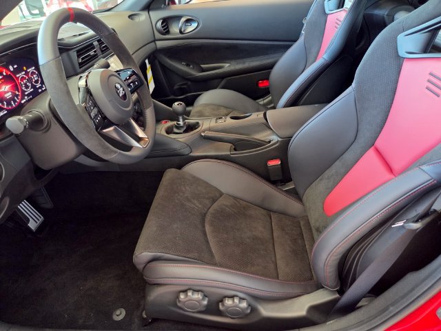 New 2027 Nissan Z NISMO RWD image 10