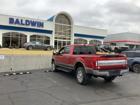 Used 2022 Ford F250 King Ranch w/ Chrome Package image 5