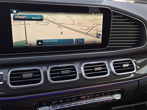 New 2025 Mercedes-Benz GLE 63 AMG S image 13