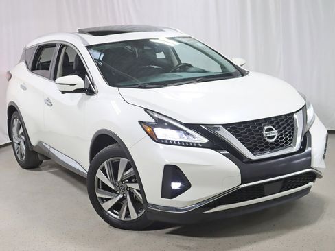 Used 2020 Nissan Murano SL image 6