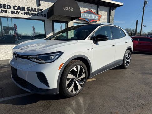 Used 2021 Volkswagen ID.4 1st Edition image 1