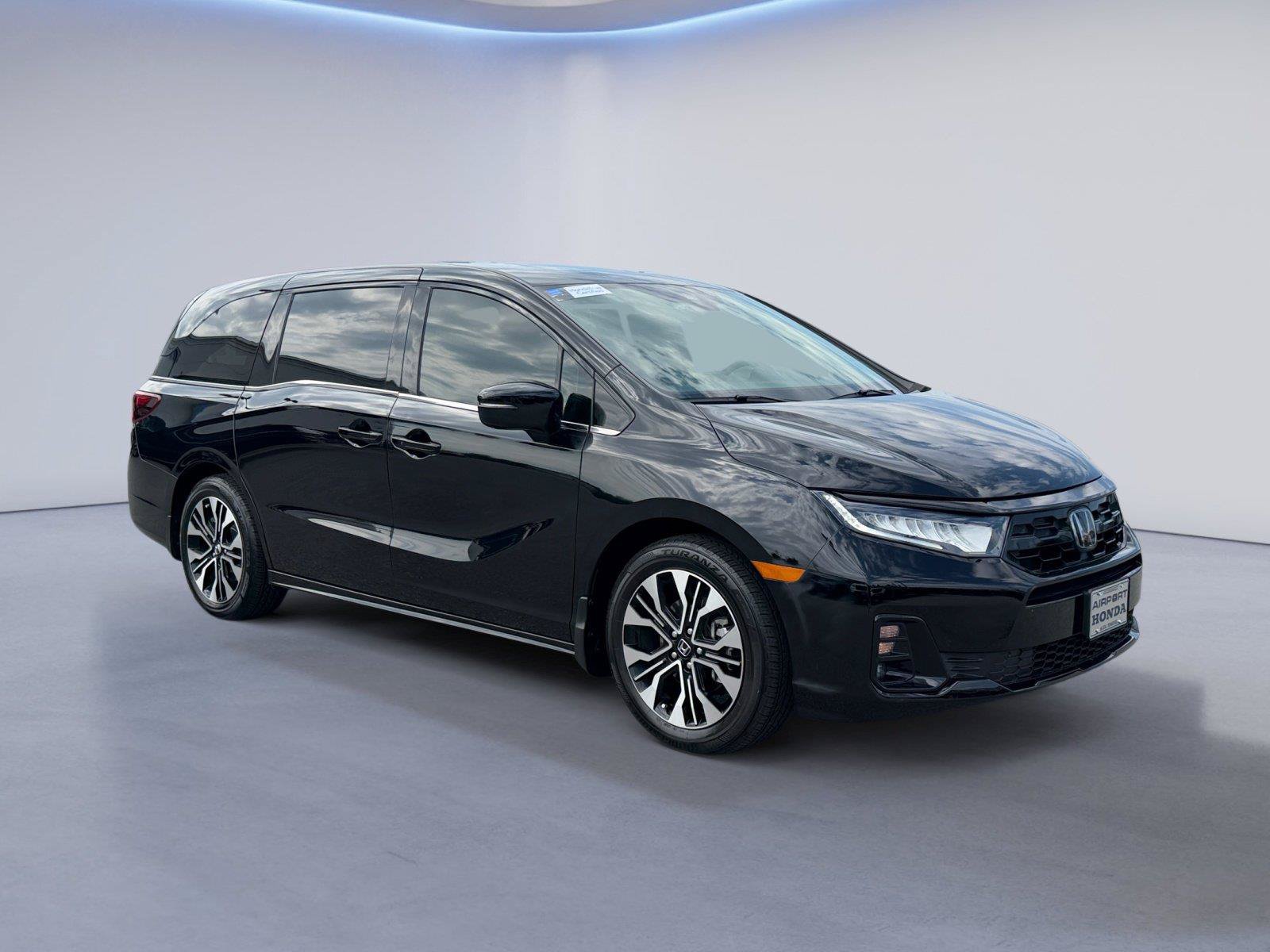 Certified 2025 Honda Odyssey Elite image 1