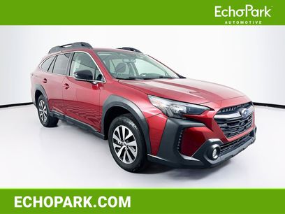 Used 2025 Subaru Outback Premium