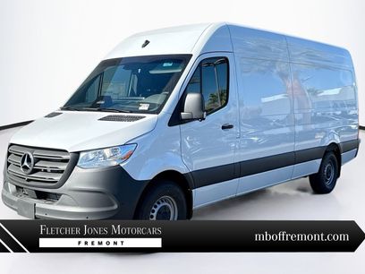 New 2025 Mercedes-Benz Sprinter 2500