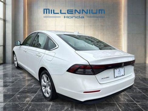 Certified 2023 Honda Accord LX image 15