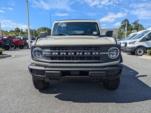 New 2026 Ford Bronco Big Bend AWD/4WD image 9