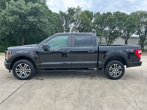 Used 2023 Ford F150 XL w/ STX Appearance Package AWD/4WD image 2