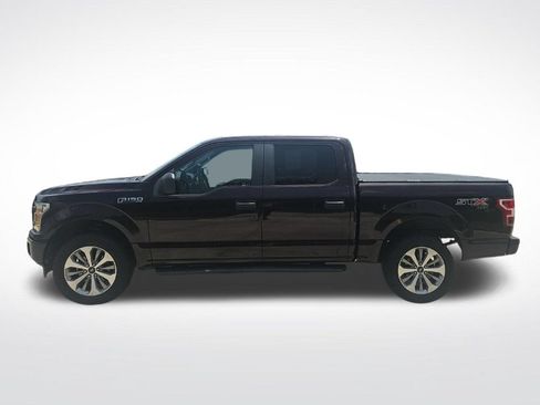 Used 2018 Ford F150 XL w/ Equipment Group 101A Mid AWD/4WD image 5