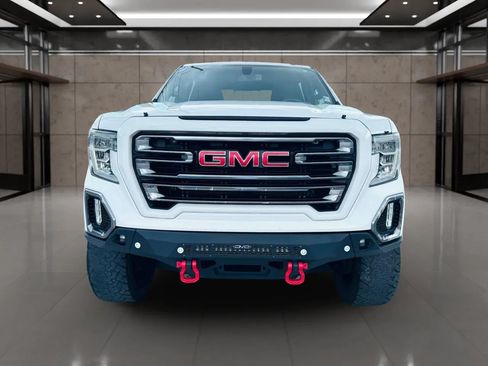 Used 2019 GMC Sierra 1500 AT4 w/ AT4 Premium Package AWD/4WD image 9