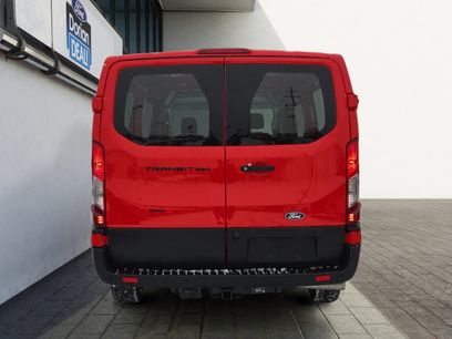 Certified 2026 Ford Transit 350 Base w/ Exterior Upgrade Package