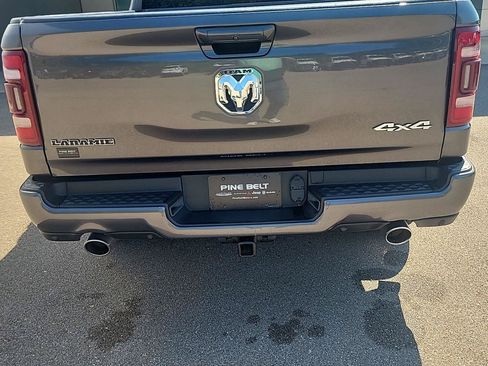 Used 2023 RAM 1500 Laramie AWD/4WD image 20