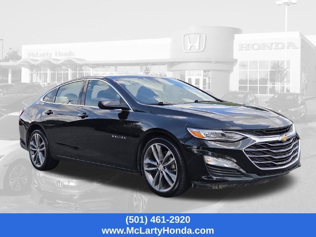 Used 2024 Chevrolet Malibu LT FWD image 4