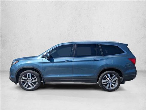 Used 2018 Honda Pilot Elite image 9