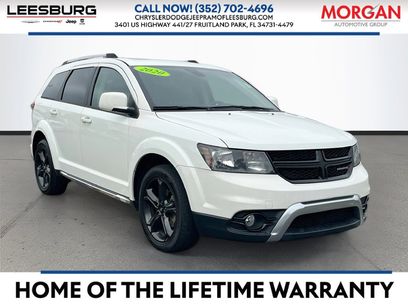 Used 2020 Dodge Journey Crossroad