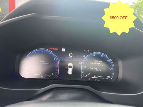 Used 2023 Toyota RAV4 Limited AWD/4WD image 26