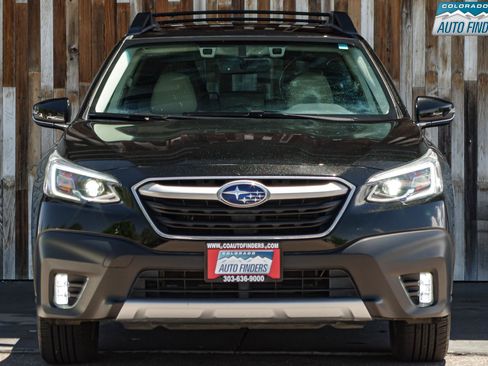 Used 2021 Subaru Outback Limited XT w/ Popular Package #2 AWD/4WD image 6