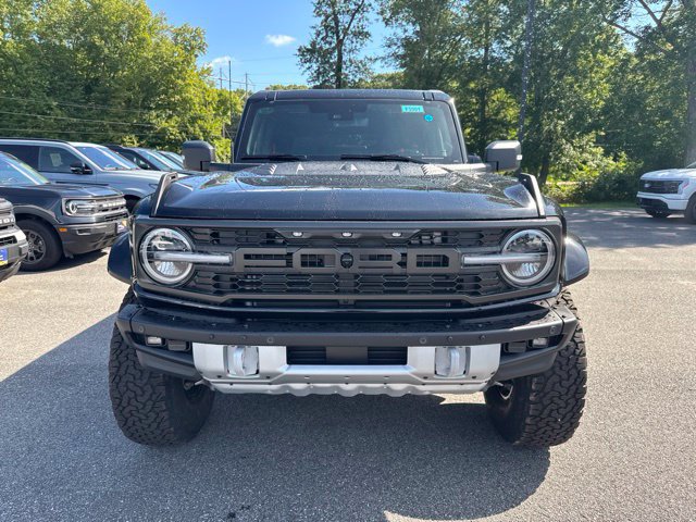 New 2026 Ford Bronco Raptor w/ Interior Carbon Fiber Pack AWD/4WD image 3