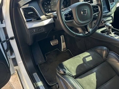 Used 2019 Volvo XC90 T6 R-Design w/ Advanced Package AWD/4WD image 9