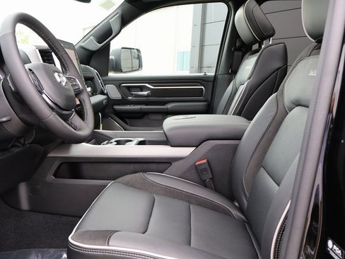 New 2026 RAM 1500 Laramie w/ Night Edition image 22