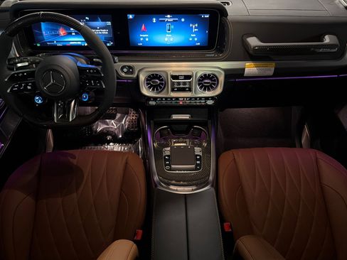 New 2027 Mercedes-Benz G 63 AMG 4MATIC image 12